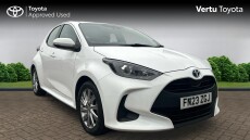 Toyota Yaris 1.5 Hybrid Icon 5dr CVT Hybrid Hatchback
